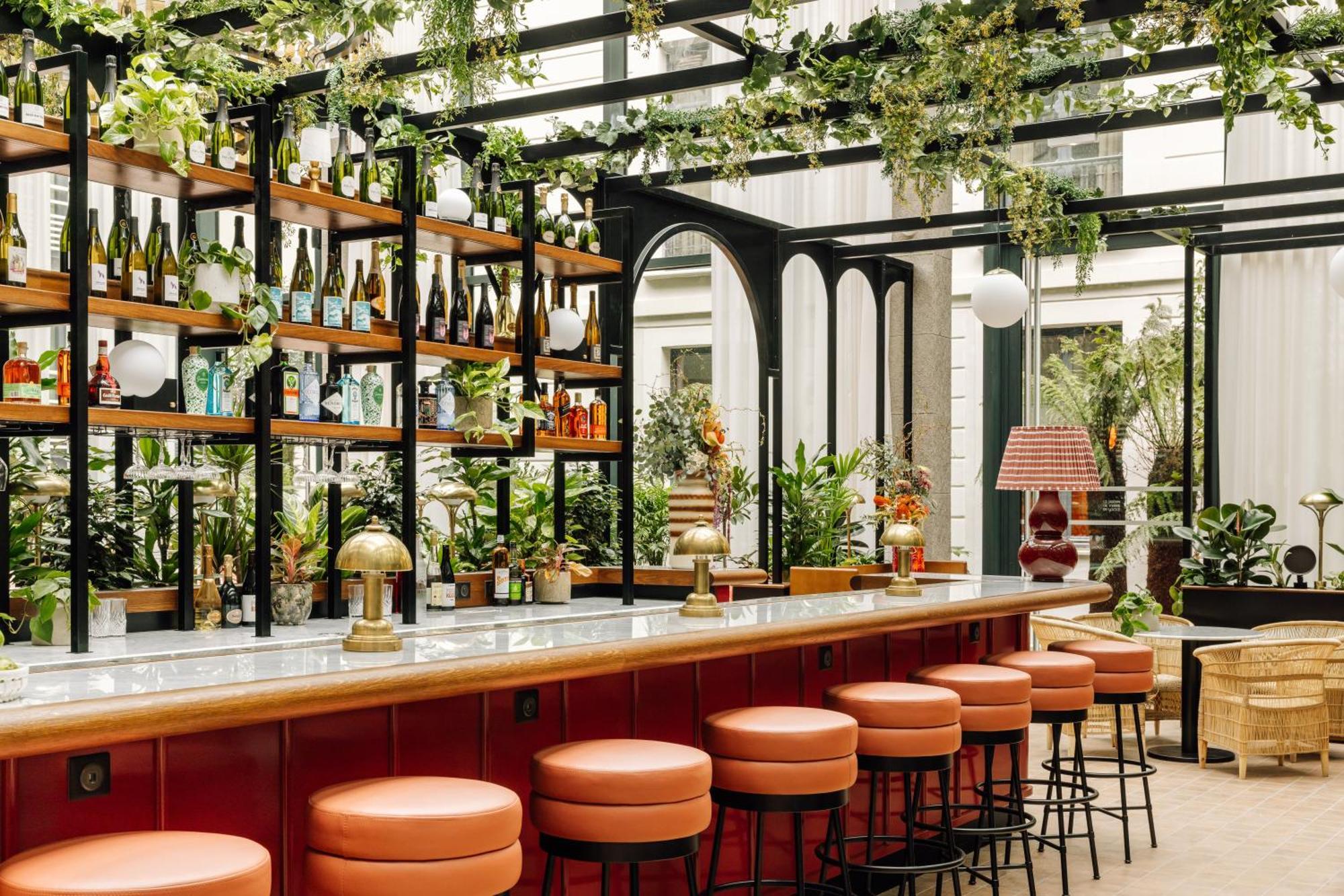 Le Jardin De Verre By Locke Paris Eksteriør bilde