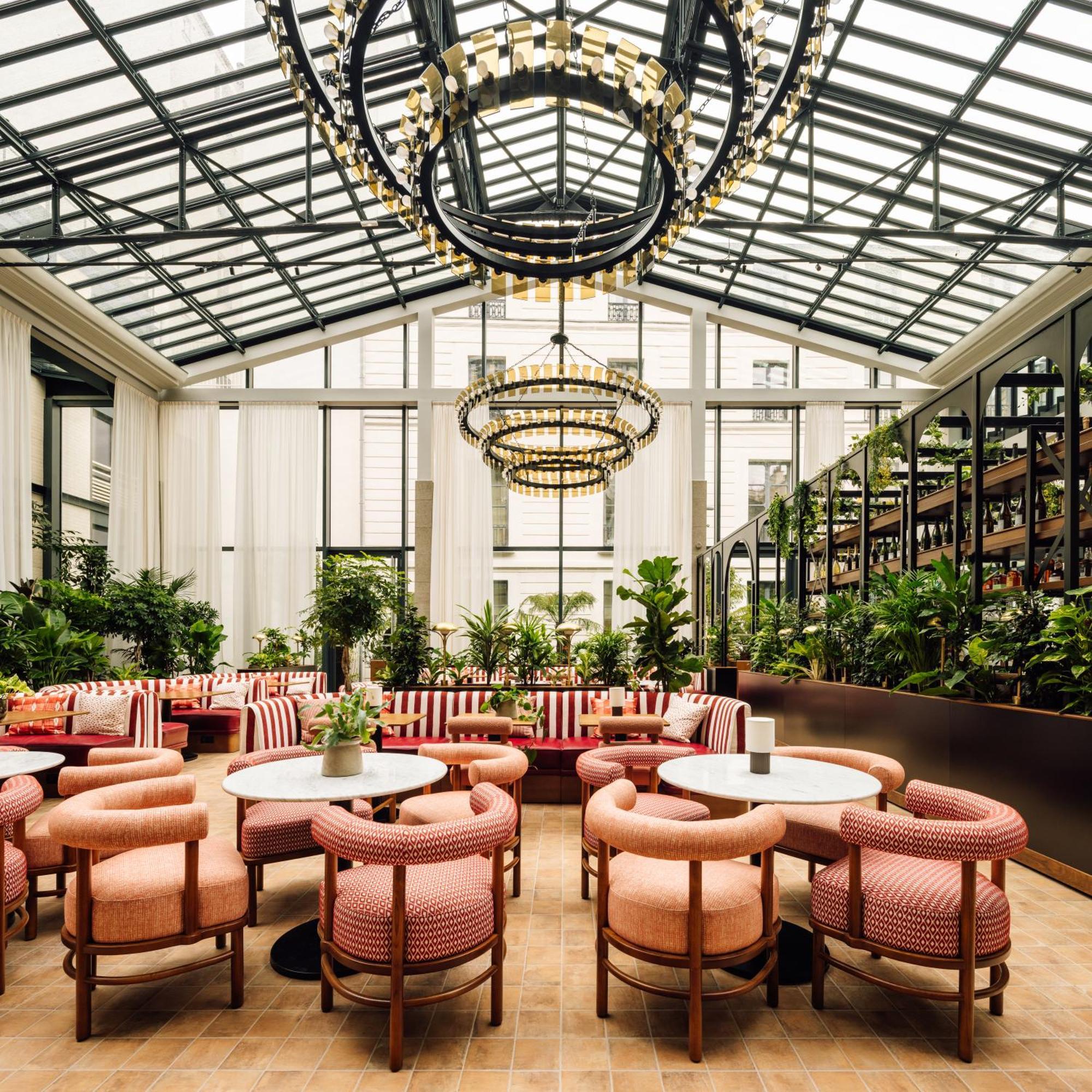 Le Jardin De Verre By Locke Paris Eksteriør bilde