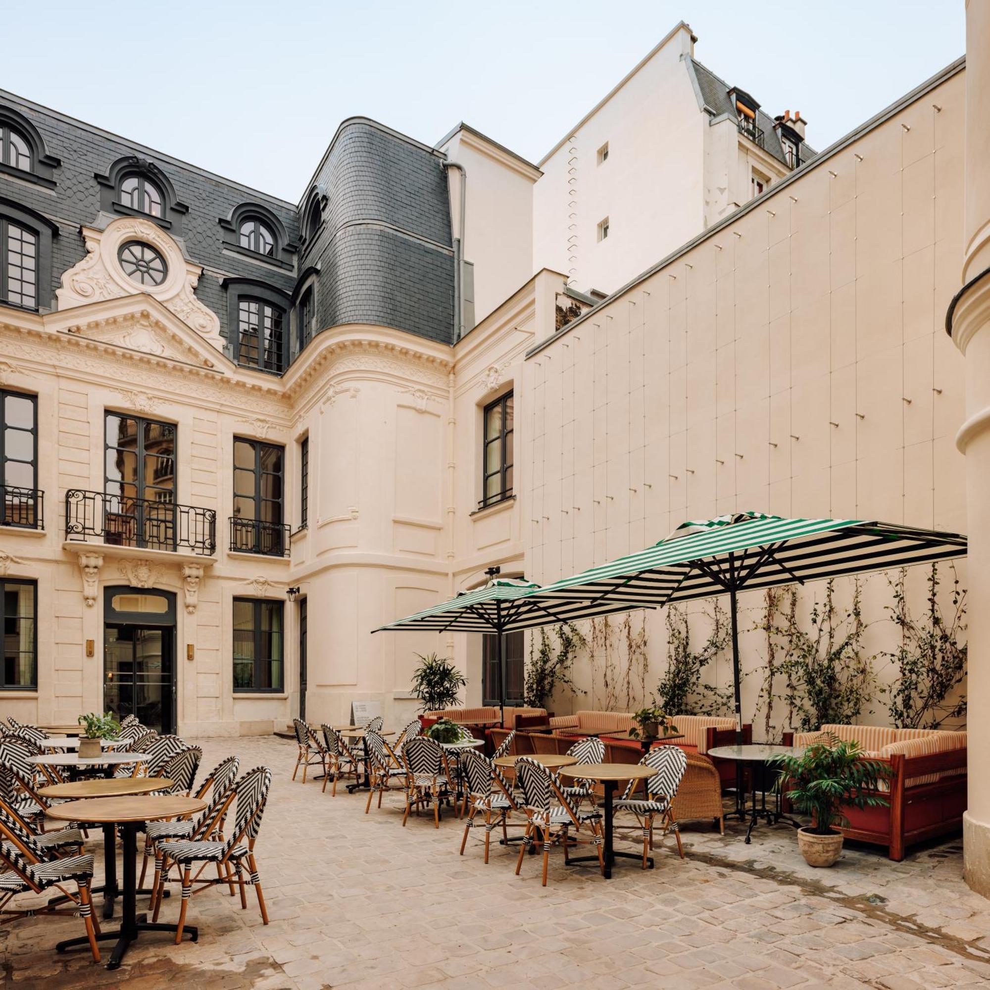 Le Jardin De Verre By Locke Paris Eksteriør bilde