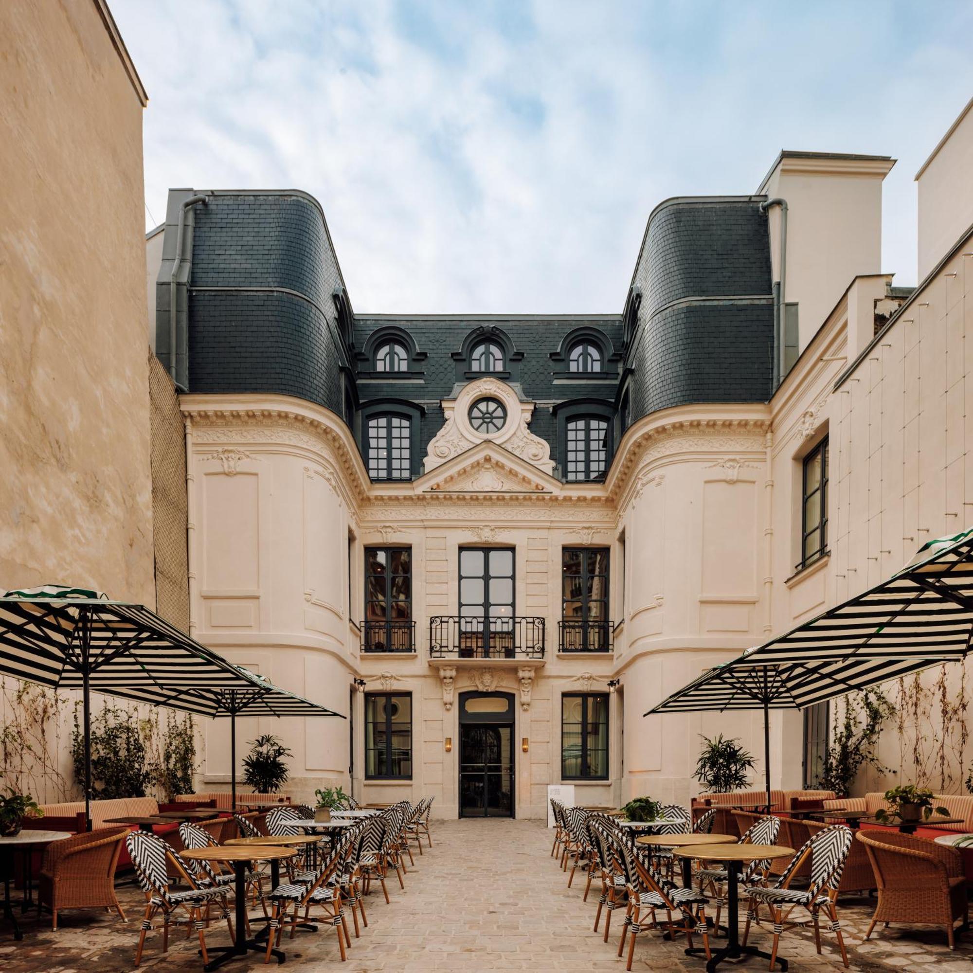 Le Jardin De Verre By Locke Paris Eksteriør bilde