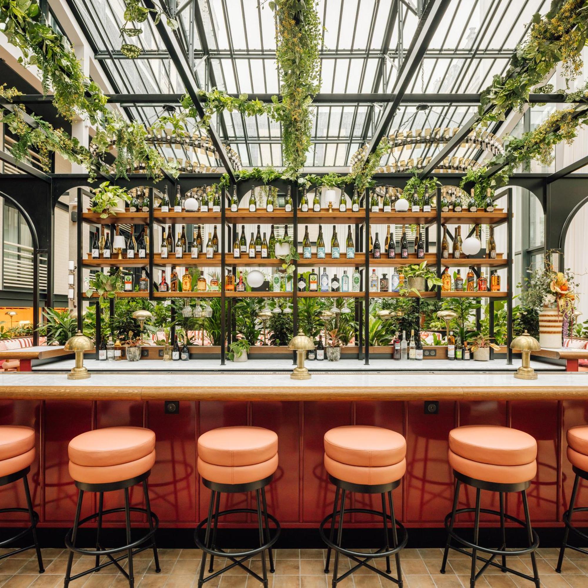 Le Jardin De Verre By Locke Paris Eksteriør bilde